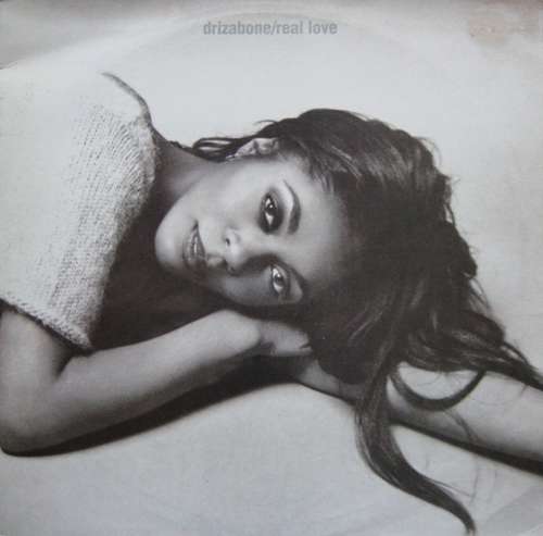 Cover Drizabone - Real Love (12) Schallplatten Ankauf
