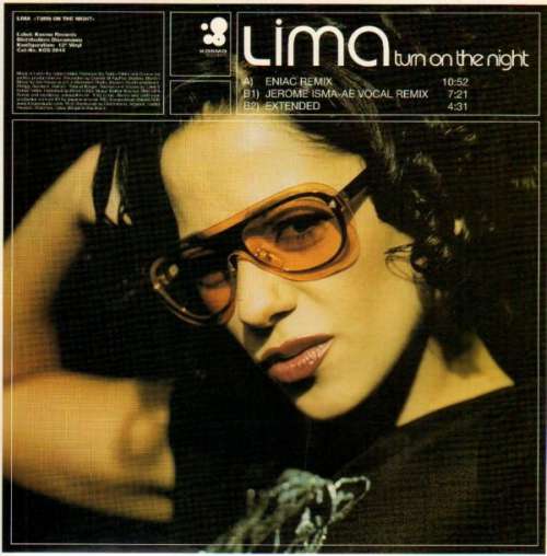 Bild Lima - Turn On The Night (12) Schallplatten Ankauf