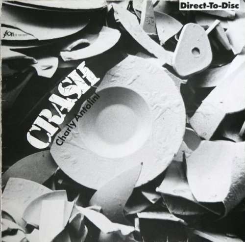 Cover Charly Antolini - Crash (LP, Album, Ltd, dir) Schallplatten Ankauf