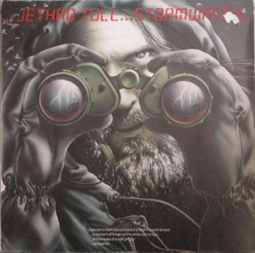 Cover Jethro Tull - Stormwatch (LP, Album) Schallplatten Ankauf
