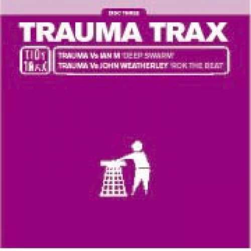 Cover Trauma - Trauma Trax (12, Dis) Schallplatten Ankauf