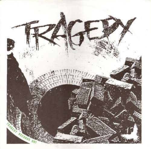 Cover Tragedy - Tragedy (LP, Album, Gre) Schallplatten Ankauf