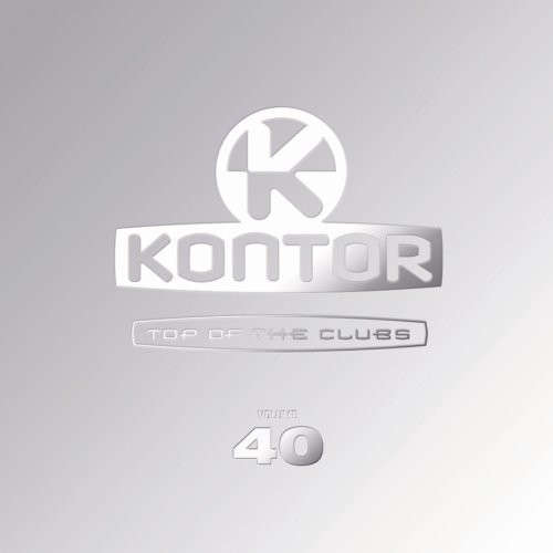 Cover Various - Kontor - Top Of The Clubs Volume 40 (3xCD, Mixed) Schallplatten Ankauf