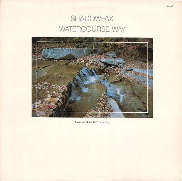 Bild Shadowfax - Watercourse Way (LP, Album, RE, RM) Schallplatten Ankauf