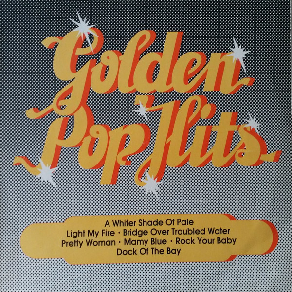 Bild Unknown Artist - Golden Pop Hits (LP, Smplr) Schallplatten Ankauf