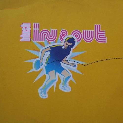 Cover Blush (4) - In & Out (12) Schallplatten Ankauf