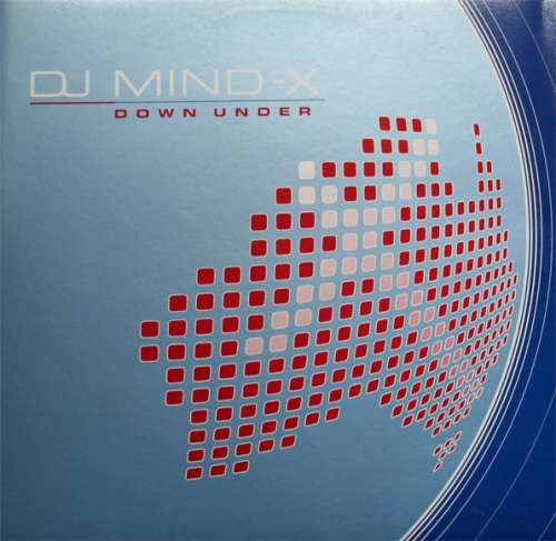 Cover DJ Mind-X - Down Under (12) Schallplatten Ankauf