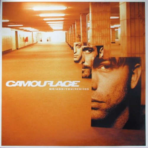 Cover Camouflage - Me And You (Remixes) (12, Single) Schallplatten Ankauf