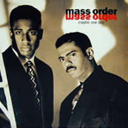 Cover Mass Order - Maybe One Day (LP, Album) Schallplatten Ankauf