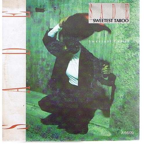 Cover Sade - The Sweetest Taboo (7, Single) Schallplatten Ankauf