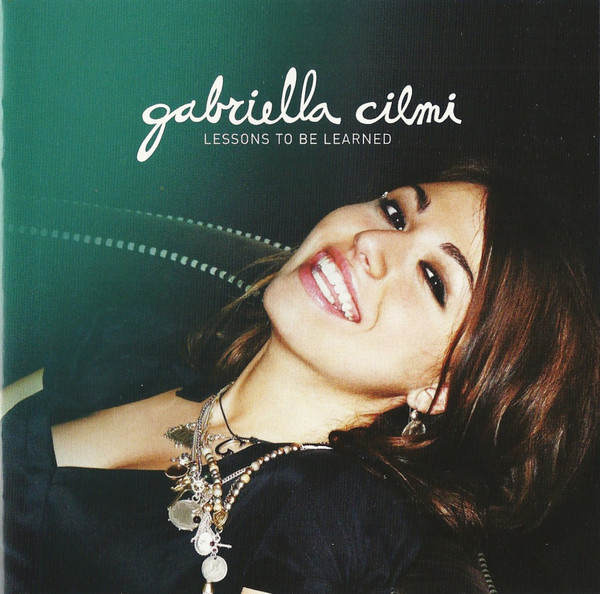 Cover Gabriella Cilmi - Lessons To Be Learned (CD, Album, Sup) Schallplatten Ankauf