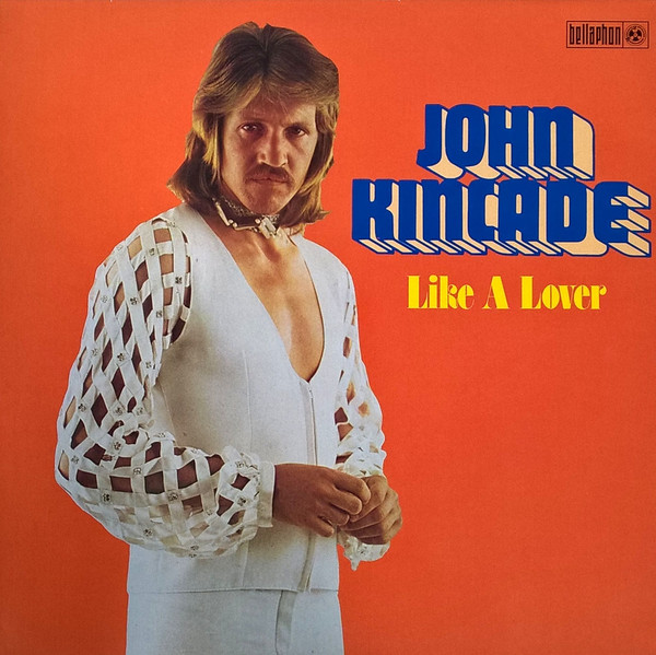 Cover John Kincade - Like A Lover (LP, Album, Alt) Schallplatten Ankauf