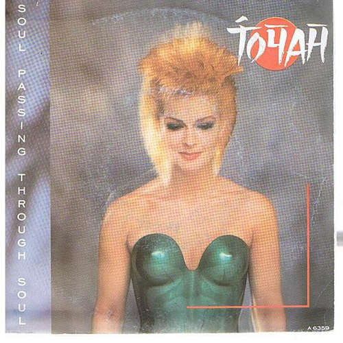Bild Toyah - Soul Passing Through Soul (7, Single) Schallplatten Ankauf
