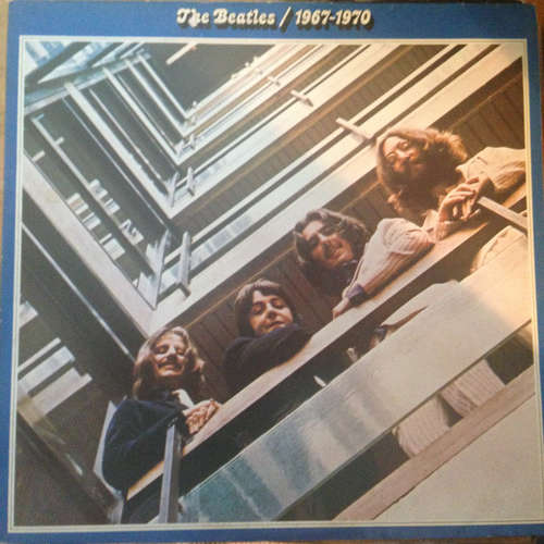 Cover The Beatles - 1967-1970 (2xLP, Comp, MP, Gat) Schallplatten Ankauf