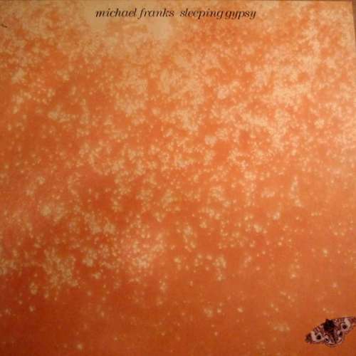Cover Michael Franks - Sleeping Gypsy (LP, Album) Schallplatten Ankauf