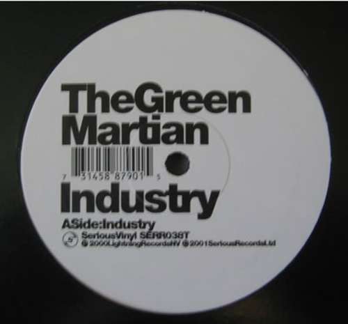 Cover Industry Schallplatten Ankauf