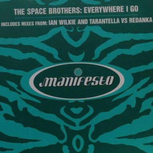 Bild The Space Brothers - Everywhere I Go (12) Schallplatten Ankauf