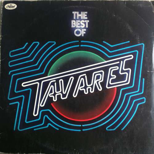 Cover Tavares - The Best Of Tavares (LP, Comp) Schallplatten Ankauf
