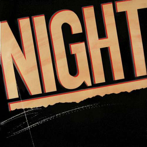 Bild Night - Night (LP, Album) Schallplatten Ankauf
