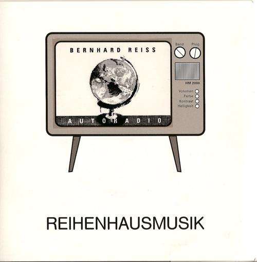 Cover Bernhard Reiss* - Autoradio (7) Schallplatten Ankauf