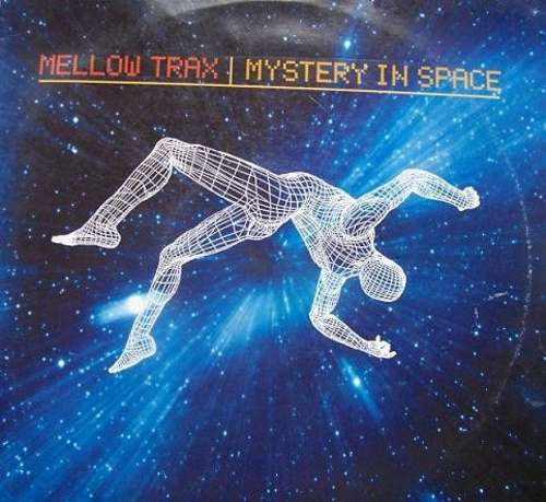 Cover Mystery In Space Schallplatten Ankauf