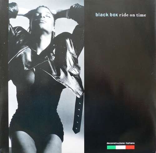 Cover Black Box - Ride On Time (12, Single) Schallplatten Ankauf