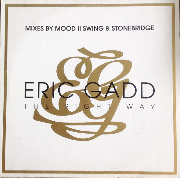 Cover Eric Gadd - The Right Way (12, Cle) Schallplatten Ankauf