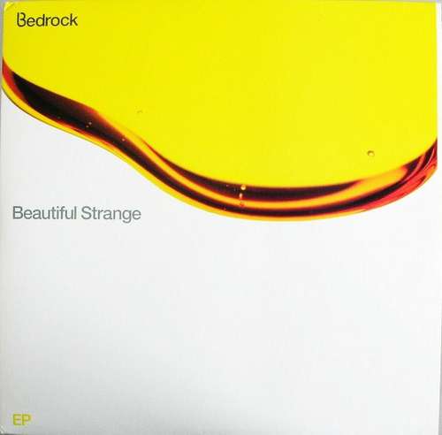 Cover Bedrock - Beautiful Strange EP (2x12, EP) Schallplatten Ankauf