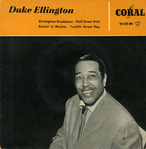 Cover Duke Ellington And His Orchestra - Birmingham Breakdown (7, EP) Schallplatten Ankauf
