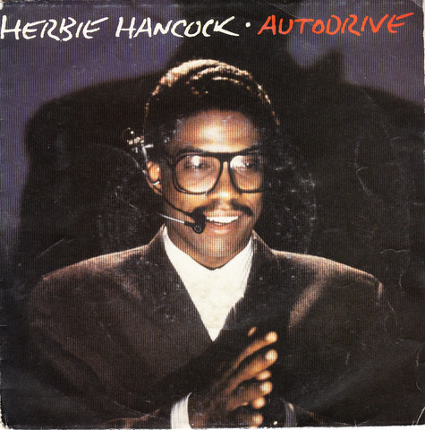 Cover Herbie Hancock - Autodrive (7, Single) Schallplatten Ankauf