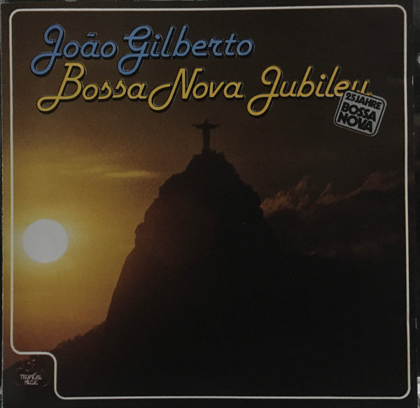 Cover João Gilberto -  Bossa Nova Jubileu (CD, Album, Comp) Schallplatten Ankauf