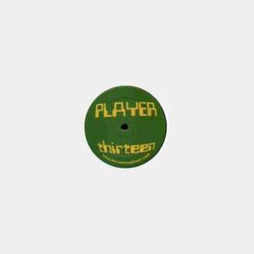 Cover Player - Player Thirteen (12) Schallplatten Ankauf