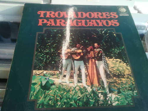 Cover Trovadores Paraguayos* - Trovadores Paraguayos (LP, Album) Schallplatten Ankauf
