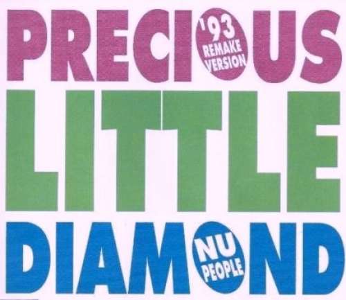 Cover Nu People - Precious Little Diamond ('93 Remake Version) (12) Schallplatten Ankauf