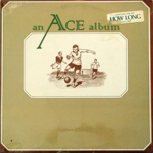 Bild Ace (7) - Five-A-Side (LP, Album, CSM) Schallplatten Ankauf