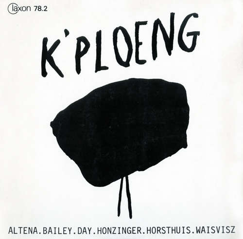 Cover K'ploeng - Live Performances (LP, Album) Schallplatten Ankauf