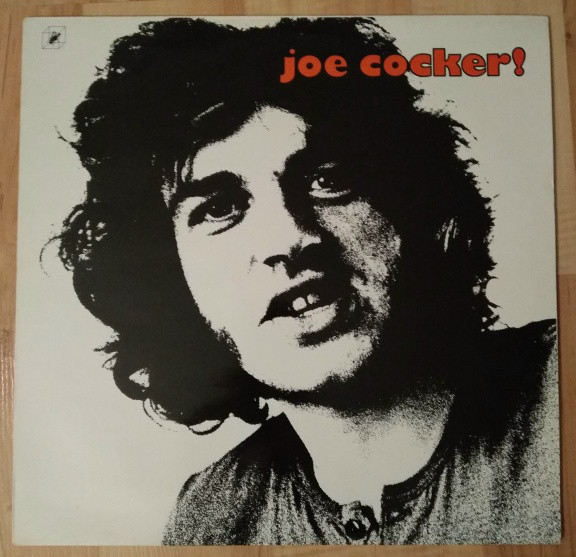 Cover Joe Cocker - Joe Cocker! (LP, Album, RE) Schallplatten Ankauf
