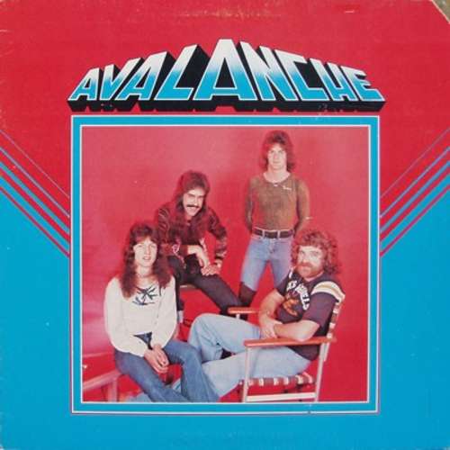 Cover Avalanche (12) - Avalanche (LP, Album, Gat) Schallplatten Ankauf
