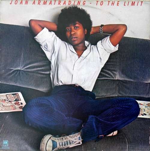 Cover Joan Armatrading - To The Limit (LP, Album) Schallplatten Ankauf