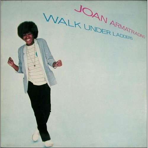 Cover Joan Armatrading - Walk Under Ladders (LP, Album) Schallplatten Ankauf