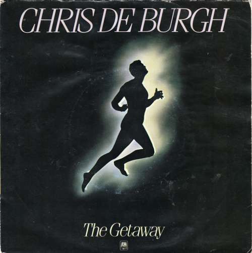 Cover Chris De Burgh - The Getaway (7, Single) Schallplatten Ankauf