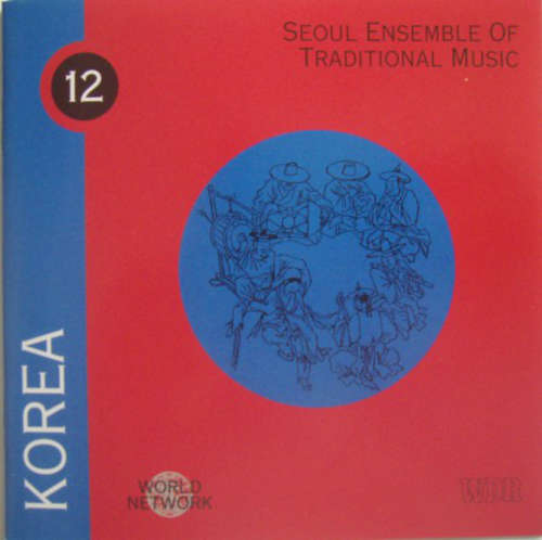Cover Seoul Ensemble Of Traditional Music* - Korea (CD, Album) Schallplatten Ankauf