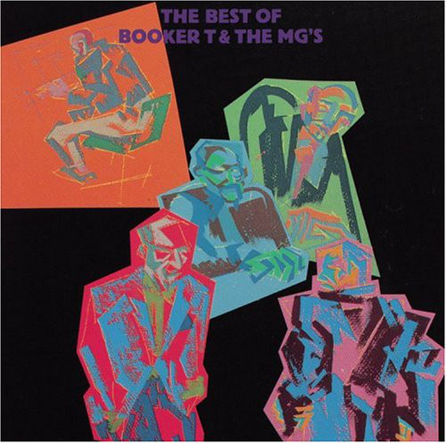 Cover Booker T & The MG's - The Best Of Booker T & The MG's (LP, Comp, RE) Schallplatten Ankauf