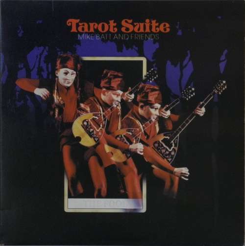Cover Mike Batt And Friends - Tarot Suite (LP, Album, RE) Schallplatten Ankauf