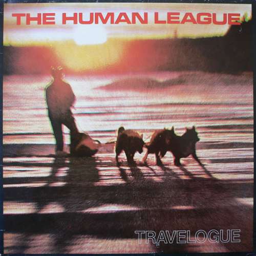 Cover The Human League - Travelogue (LP, Album, RE) Schallplatten Ankauf