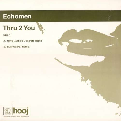 Cover Thru 2 You (Disc One) Schallplatten Ankauf