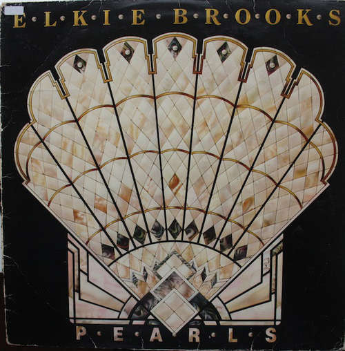 Cover Elkie Brooks - Pearls (LP, Comp) Schallplatten Ankauf