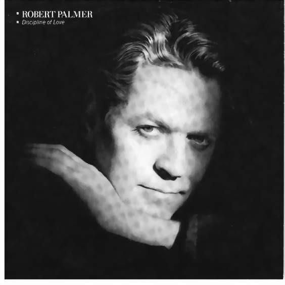 Cover Robert Palmer - Discipline Of Love (7, Single) Schallplatten Ankauf
