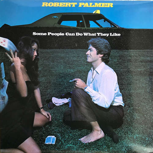 Cover Robert Palmer - Some People Can Do What They Like (LP, Album) Schallplatten Ankauf
