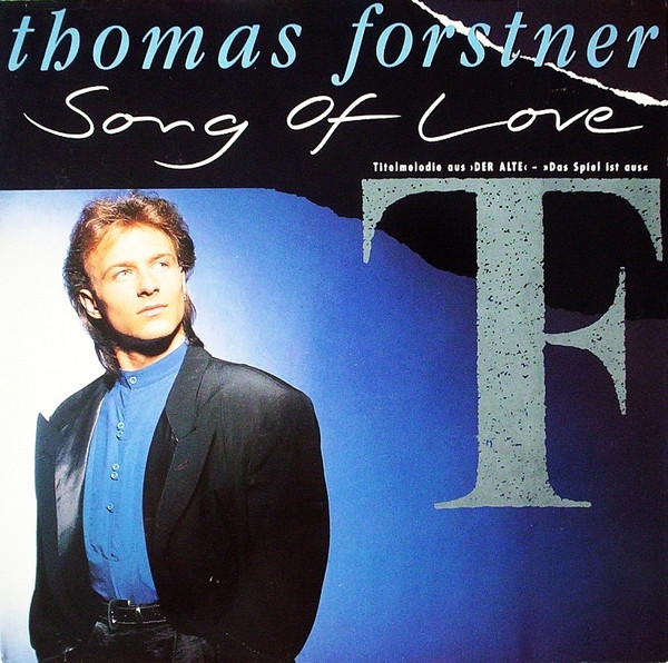 Cover Thomas Forstner - Song Of Love (12, Maxi) Schallplatten Ankauf